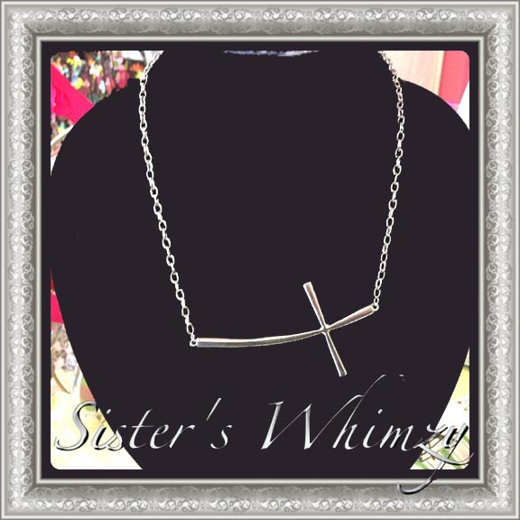 NEW Cross Necklace