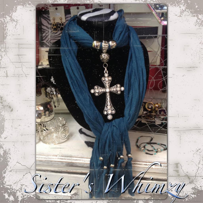 Scarf Jewelry