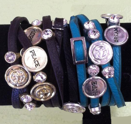 Wrap Bracelets